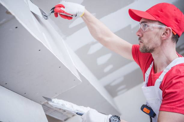 Best Water-Damaged Drywall Repair  in Boise City, OK